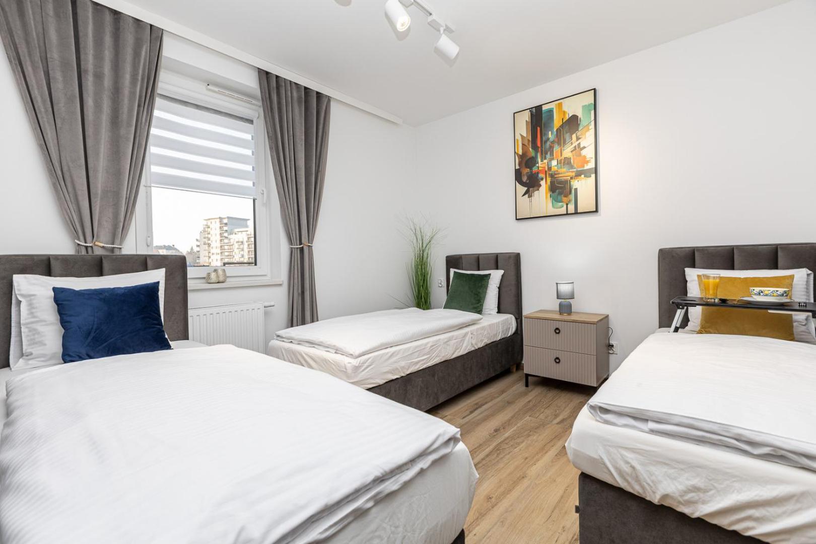 Apartamenty Figaretti Krakow Room photo